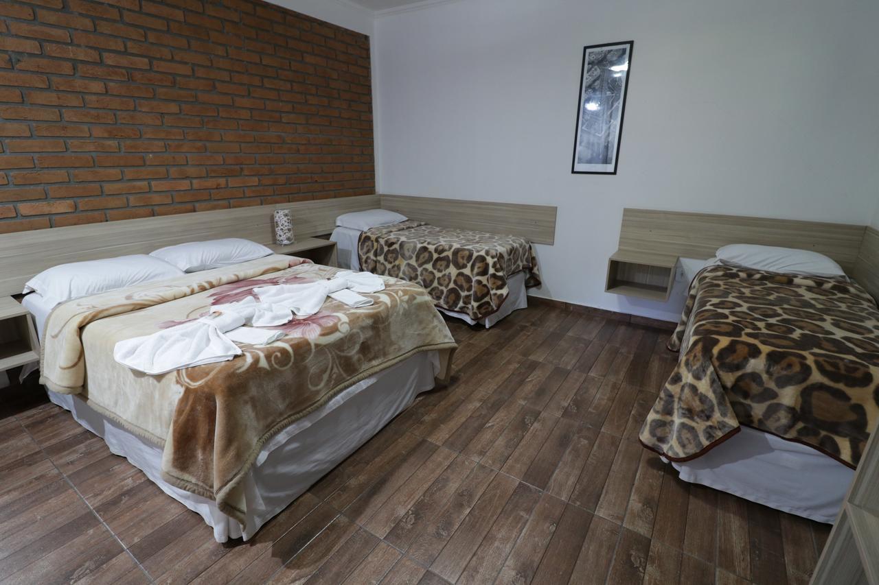 Hotel Rural Vale Das Nascentes Salesópolis Екстериор снимка