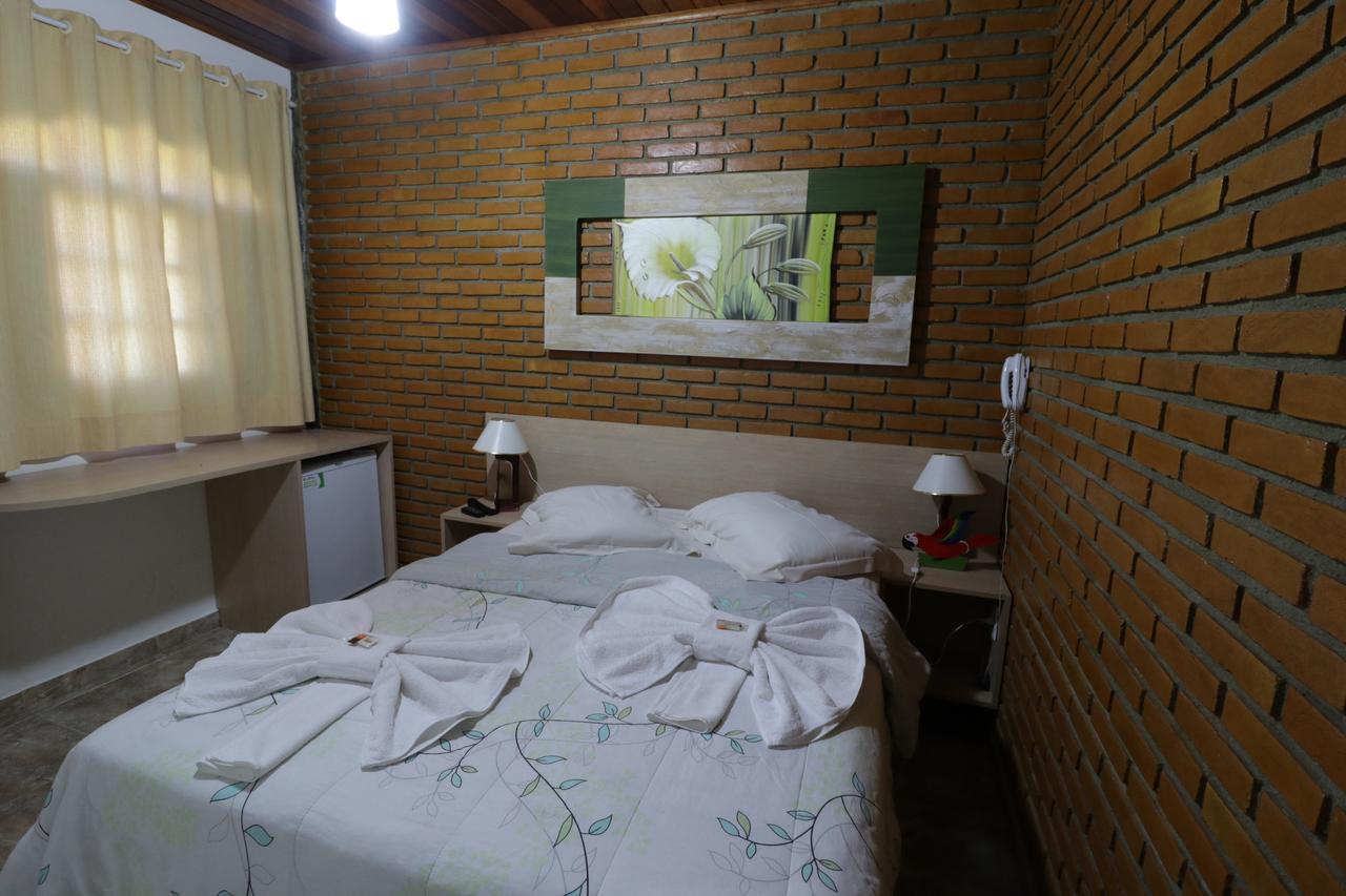 Hotel Rural Vale Das Nascentes Salesópolis Екстериор снимка